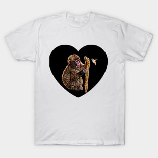 monkey spring T-Shirt